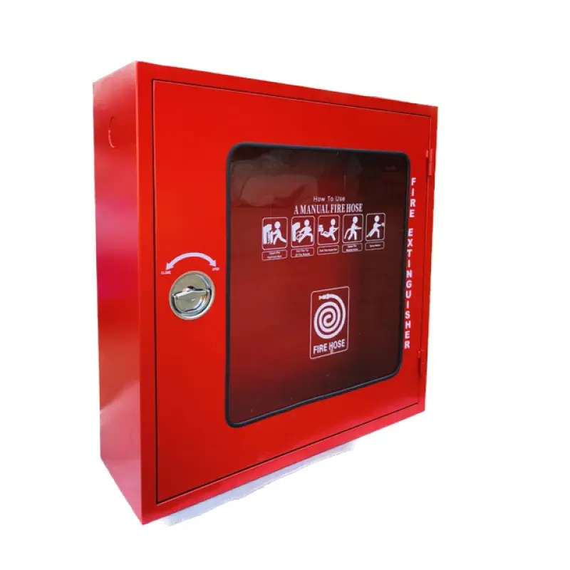 Fire Cabinet for Fire Extinguisher and Hose Reel