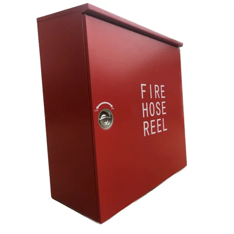 Fire Cabinet for Fire Extinguisher and Hose Reel