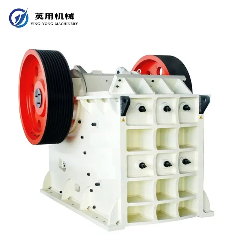 Small Diesel mobile mini stone rock jaw crusher gravel jaw crusher machine