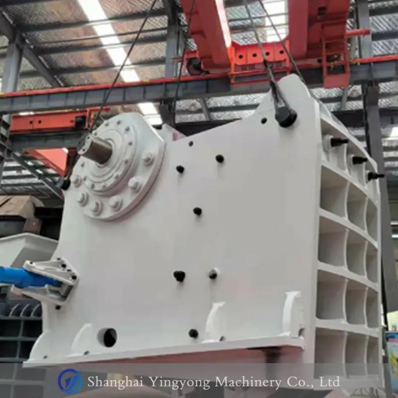 Small Diesel mobile mini stone rock jaw crusher gravel jaw crusher machine