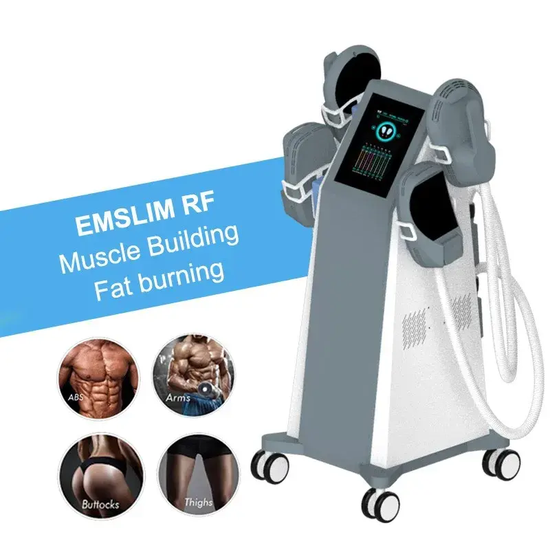 NORIN Building Body Slimming Stimulator Hi-emt 13 Tesla Body Ems Emslim Neo Rf Muscle Sculpting Machine