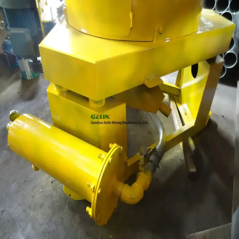 Automatic Gold Mining Equipment Centrifugal Gold Gravity Concentrator
