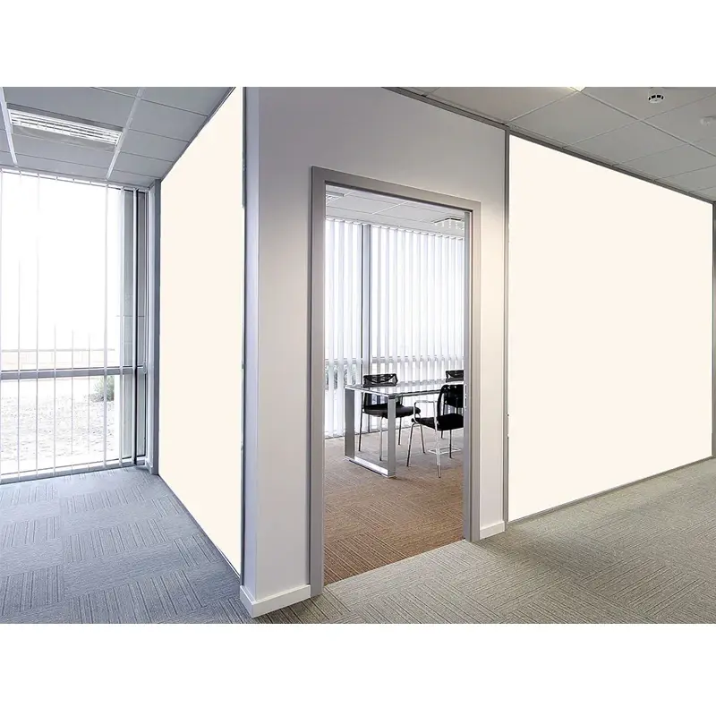 Switchable Electric Privacy Glass smart glass windows Switchable Smart Electrochromic Film