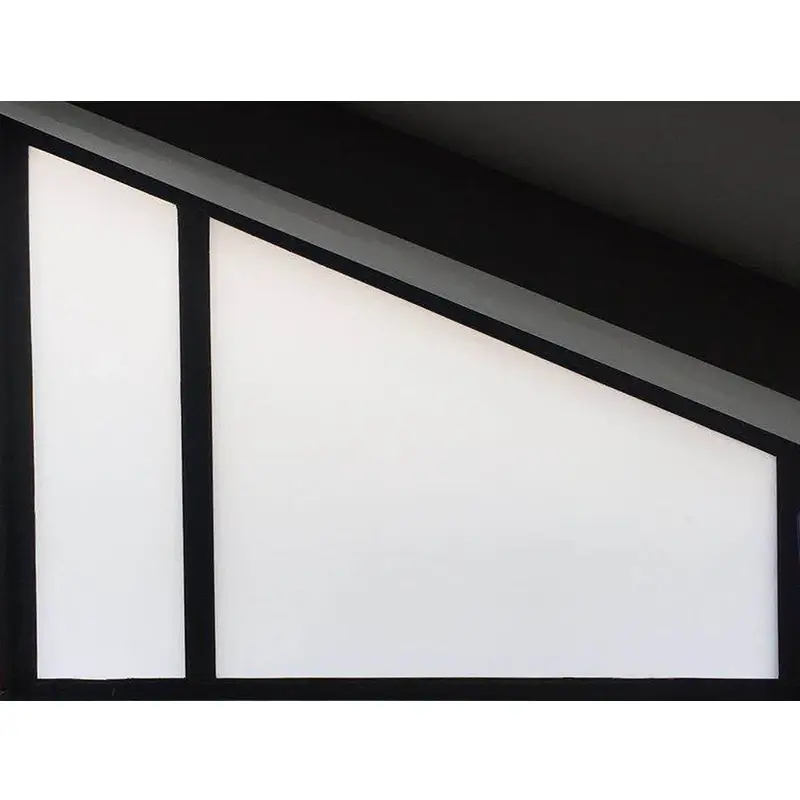 Switchable Electric Privacy Glass smart glass windows Switchable Smart Electrochromic Film