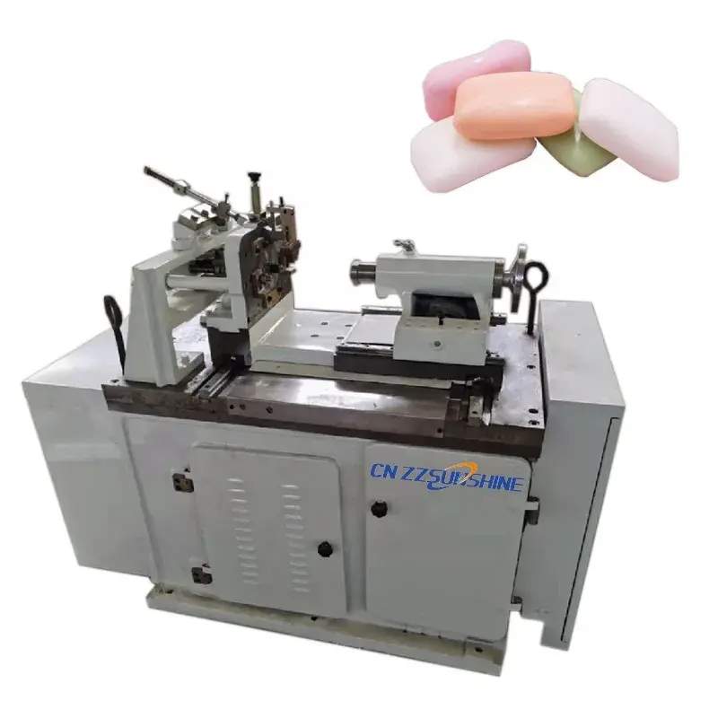 Good Cheap Complete Soap Making Machine Small Scale Soap Making Machine Superior in Quality Soap Making Machine