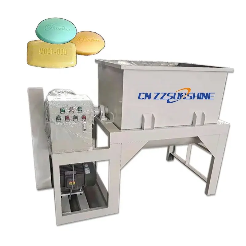 Good Cheap Complete Soap Making Machine Small Scale Soap Making Machine Superior in Quality Soap Making Machine