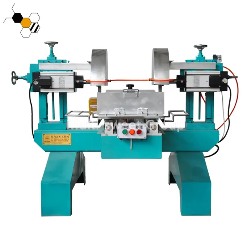 Electric beeswax bee wax foundation sheet cutting machine