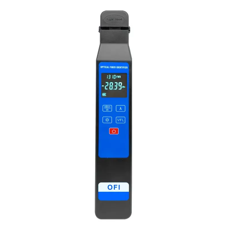 Fibre Optique Fiber Detecoor Optical Fiber Identifier for Fiber Optic Cable