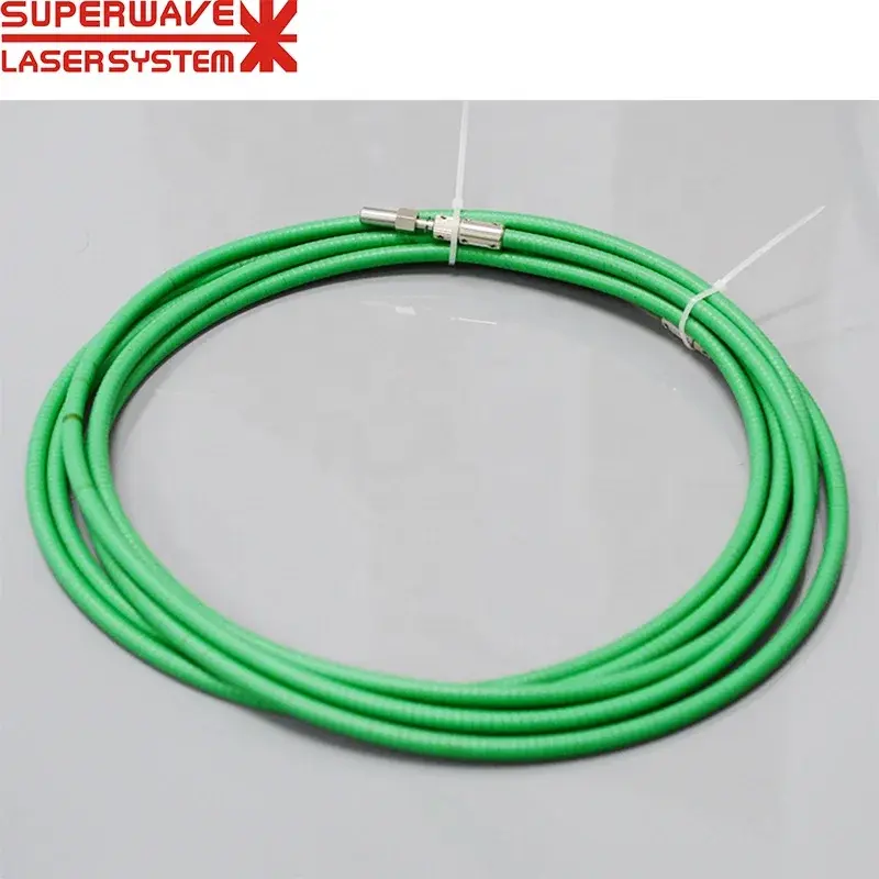 High Power Energy Fiber Optic Cable For Yag Laser Welding Machine Price 3m 5m