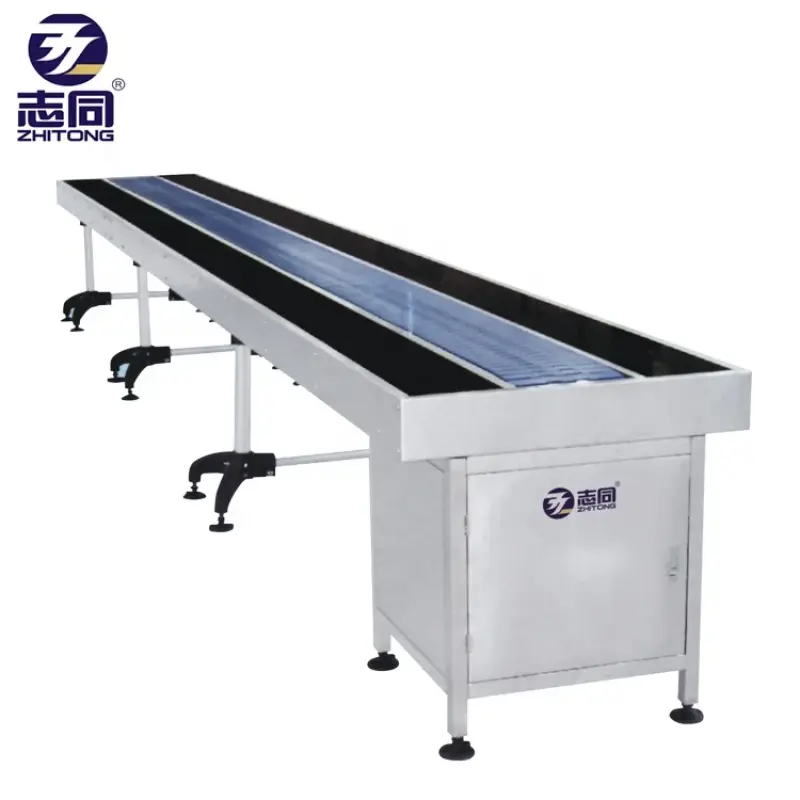 8 Meters Conveyor Belt Bottle Conveyor Belt Competitive Price