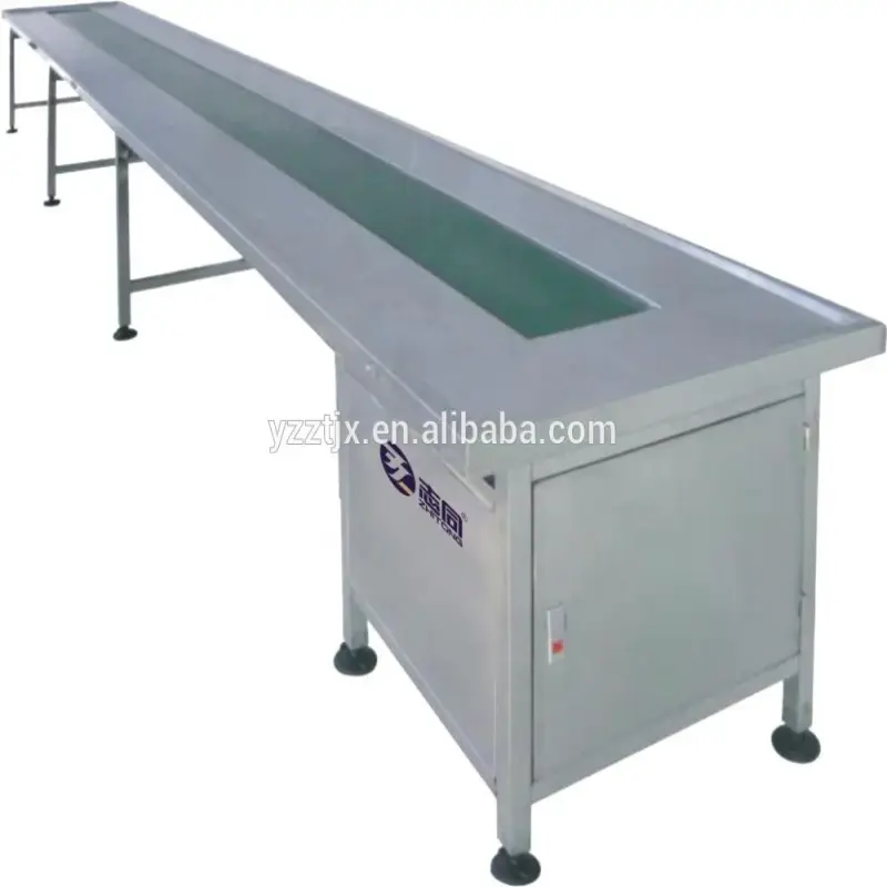 8 Meters Conveyor Belt Bottle Conveyor Belt Competitive Price