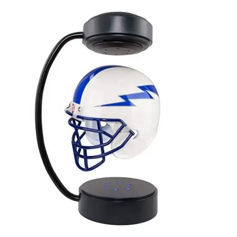Create Cuxury Corporate Gifts Technology Inventions New Products Business Ideas 2023 Smart Gadgets Floating Helmet Display Stand