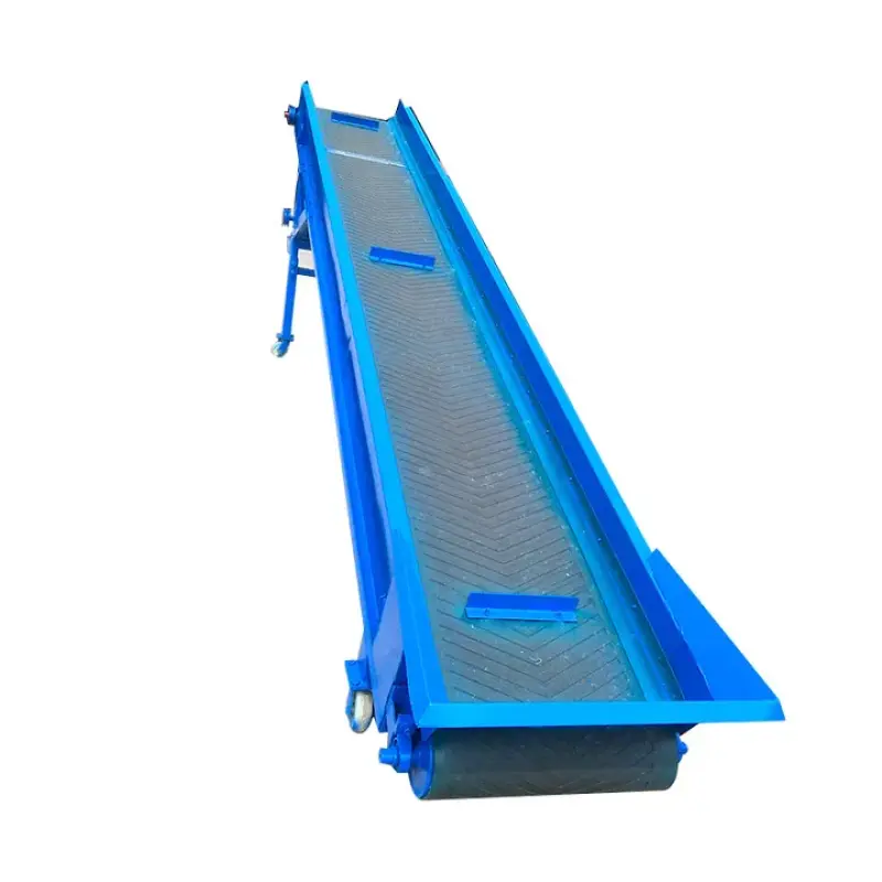 2023 Custom PVC  Flat Belt Conveyor  Conveyors System for Industrial Assembly Production conveyor belt