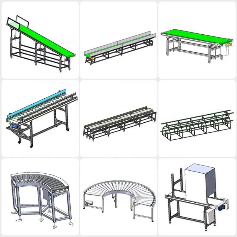 automated commercial conveyor belt for clothes vacuum bottle conveyor belts motor accessories conveyer