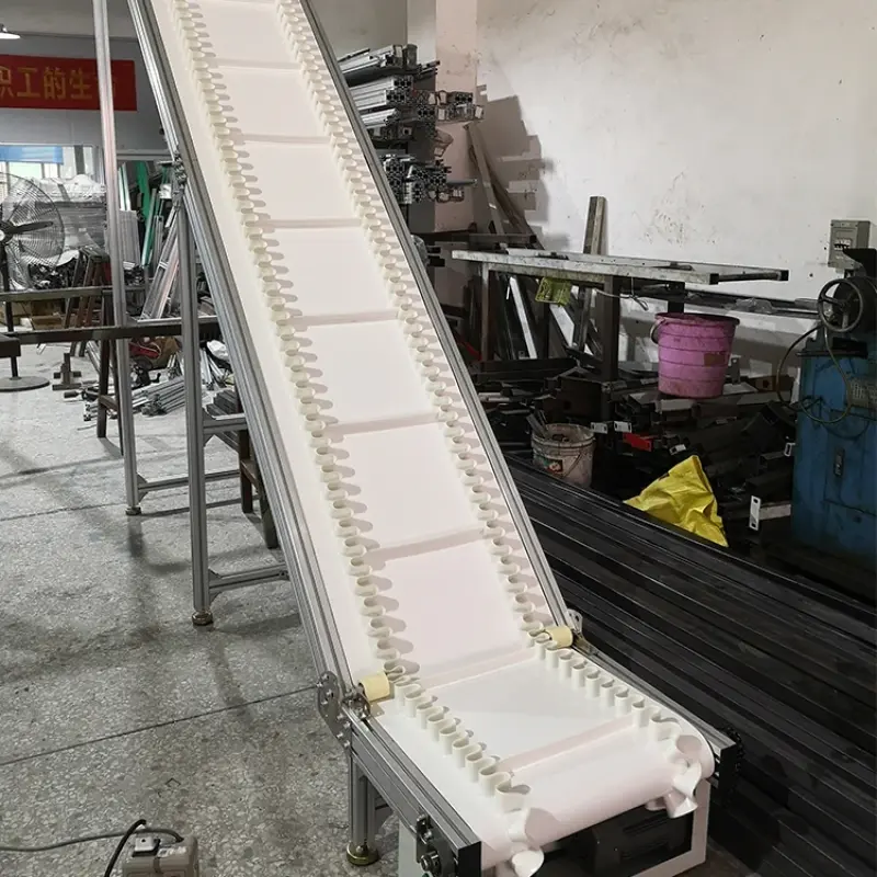 Customized High Efficiency Conveyors Belt System