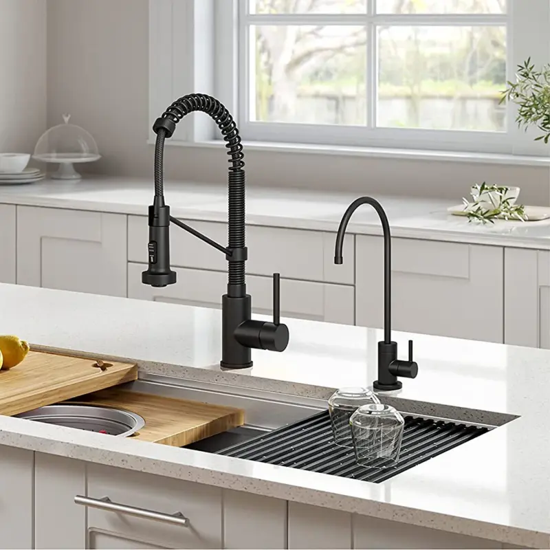 Automatic Smart Touch  Kitchen Faucet Sensors