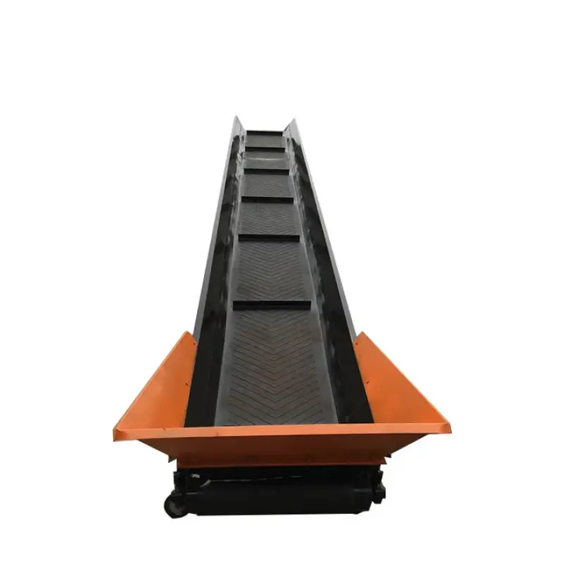 2023 China Professional Simple Design  China Belt Conveyors Factory Belt Conveyor