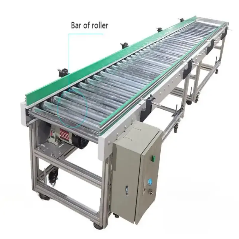 Automatic Good Quality Passion Fruit Conveyor Belt Sorting Machine for Bubble Fruit Washing Machine