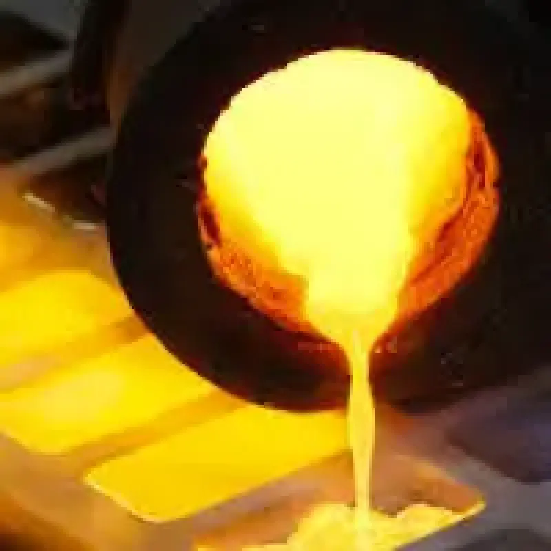 Gold Melting Furnace