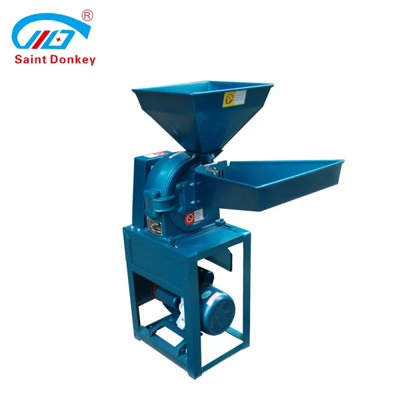 Farm corn small hammer mill for sale maize grinding hammer mill