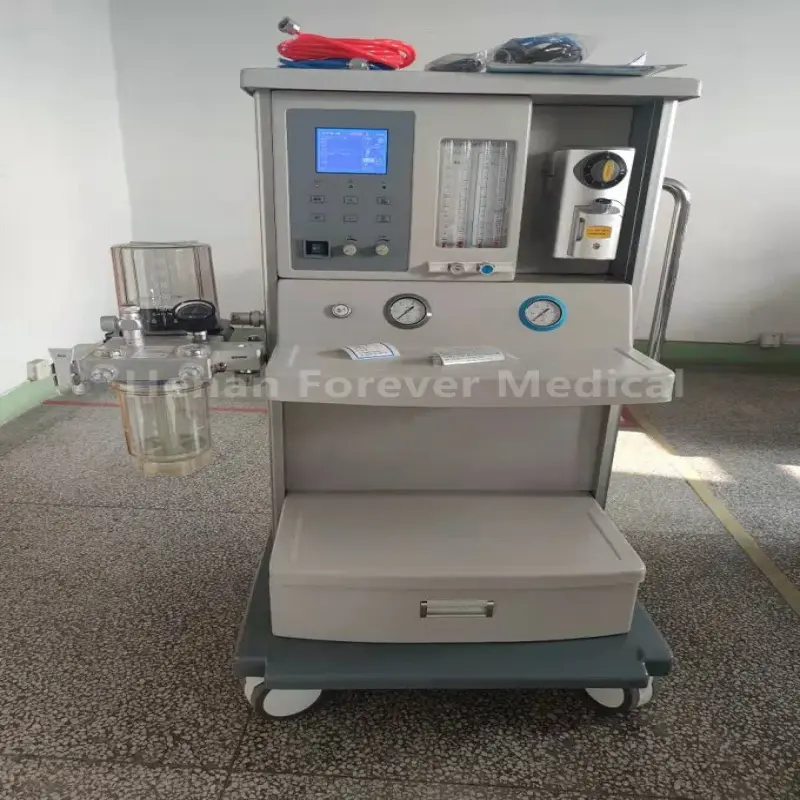Professional portable surgery clinic hospital equipment anesthesia medical multifunctional Anaesthesia Machine