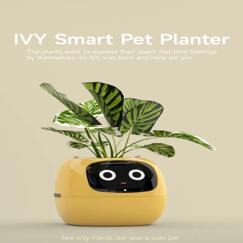 2023 Creative Interaction Mini Smart Garden For Plants