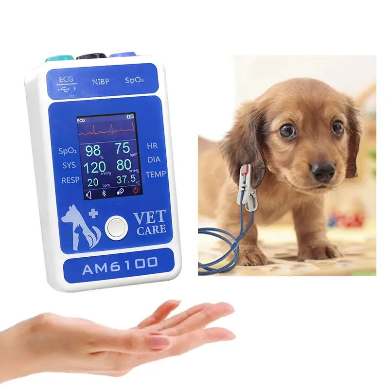 Veterinary health care monitor veterinary equipment for sale