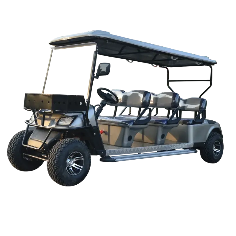 Golf cart electric import golf carts 6 Seater