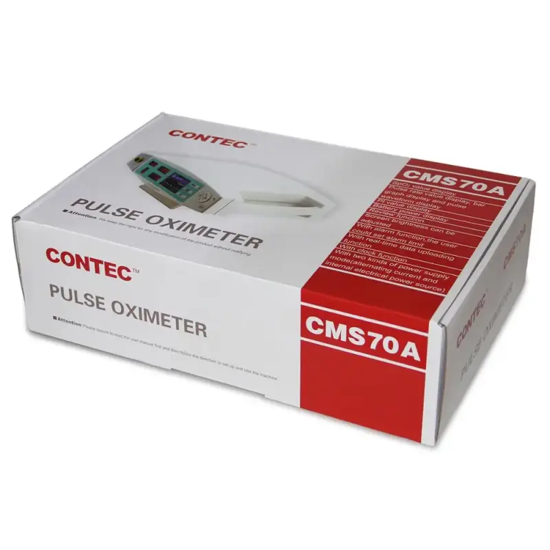 CONTEC CMS70A Table Top CE Approved Portable Adult Pediatric neonatal Patient Pulse Oximeter