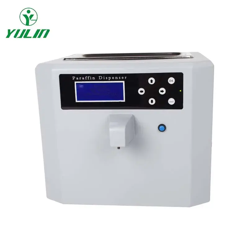 New Arrival Medical Supplies Clinical Analysis Equipment Wax Value Paraffin Dispenser YL-C Ce 1 Power Wire and 2 Pcs Fuse 2KG