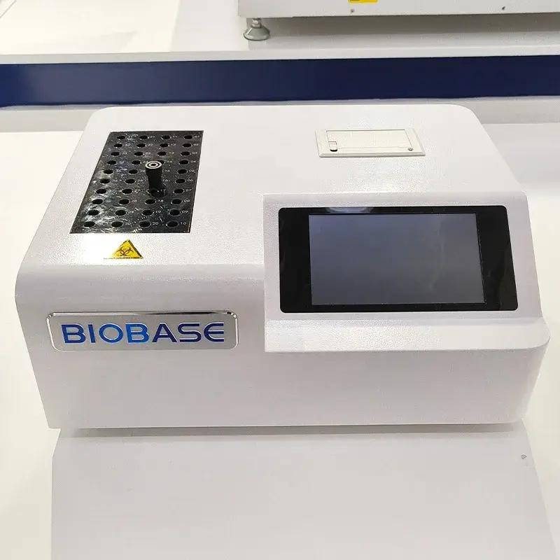 BIOBASE Medical Fully Automated ESR Analyzer Laboratory Medical Diagnostics Equipment BK-ESR40