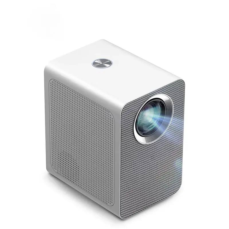 OEM ODM Mini LED Android Projector 4K Full HD LCD Video Home Projector beamer