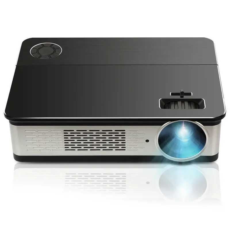 High Quality mini led movie projector tv beamer led video laser projector wifi 4k android projector