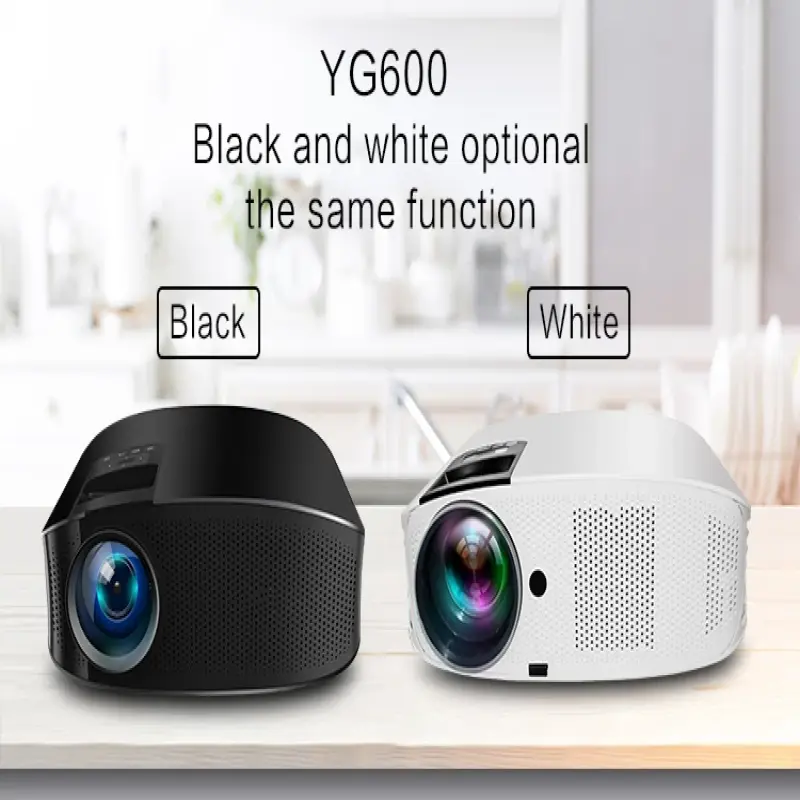 YUNDOO BYINTEK K25 Smart WIFI 3D LCD Video Full HD 1080P LED Home Theater Projector 4K Proyector