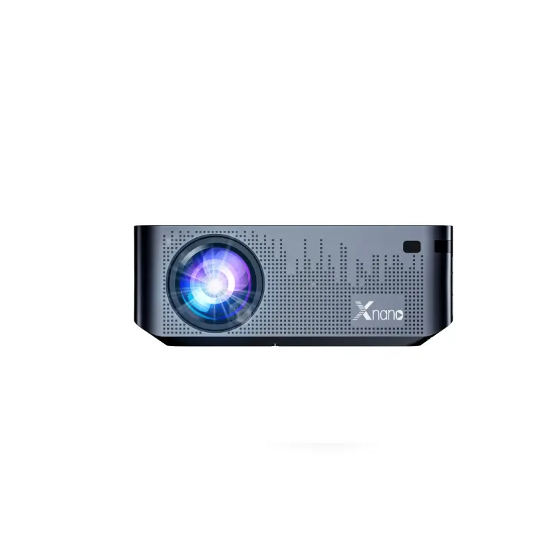2022 New X1 Pro 4K Smart Projector Quad Core Android 9 5G WIFI LED 8K Video Full HD 1080P Home Theater Projector 4K Projectors