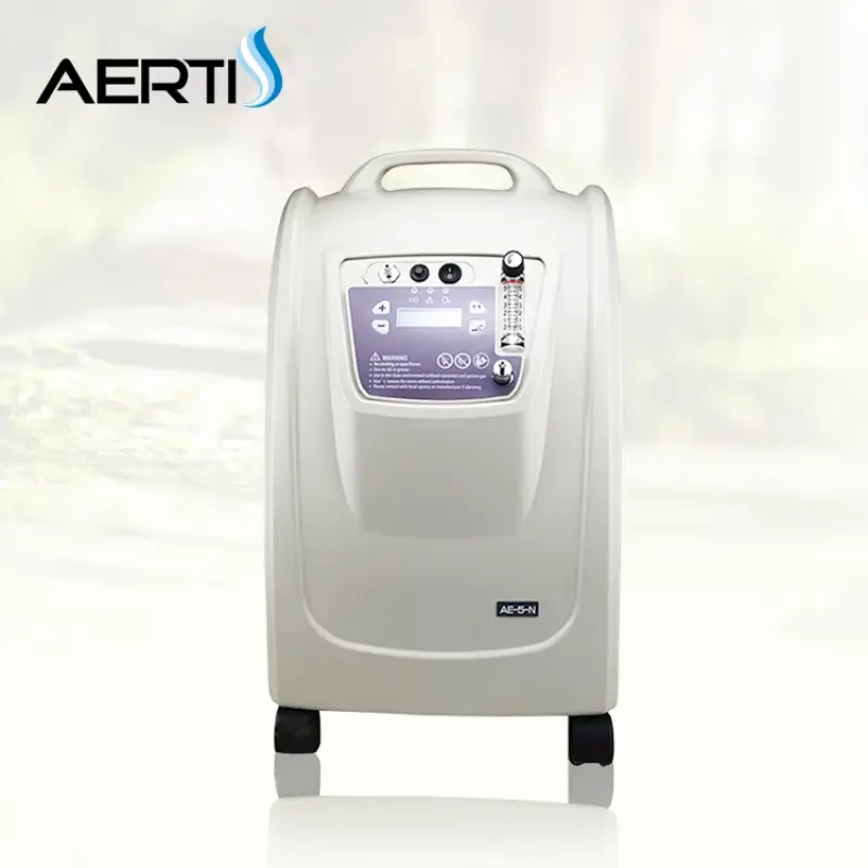 3L Mini Portable Oxygen Concentrator Hospital Equipment