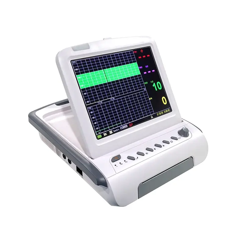 12.1inch fetal maternal Lcd Monitor Hot Selling Hospital Equipment Clinic For fetal Monitor