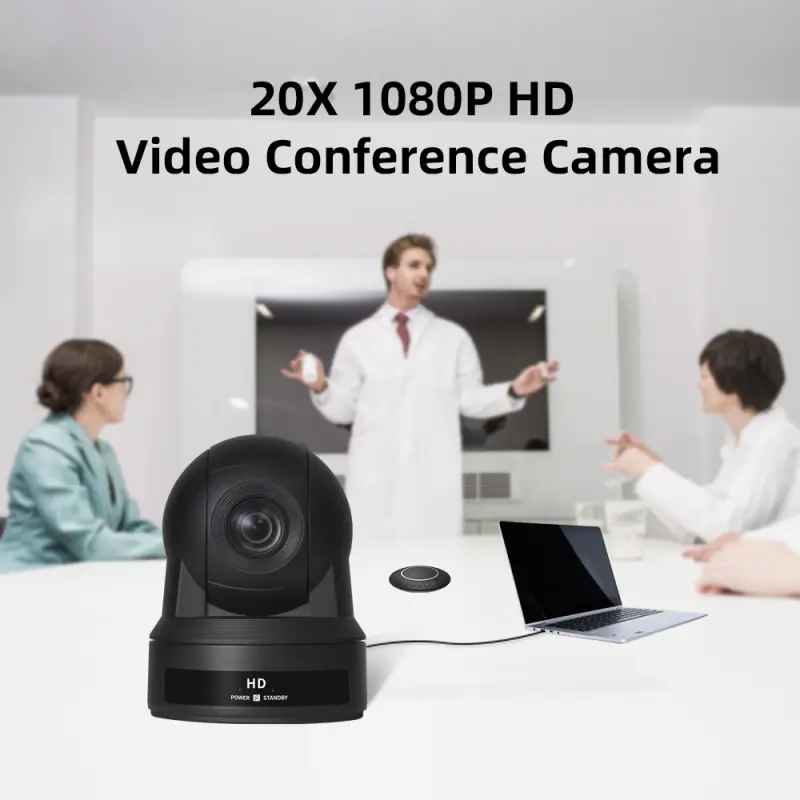 Wholesale 1080p60 professional PTZ zoom IP video camera SDI 20x live streaming broadcasting equipment USB 3.0 video camera