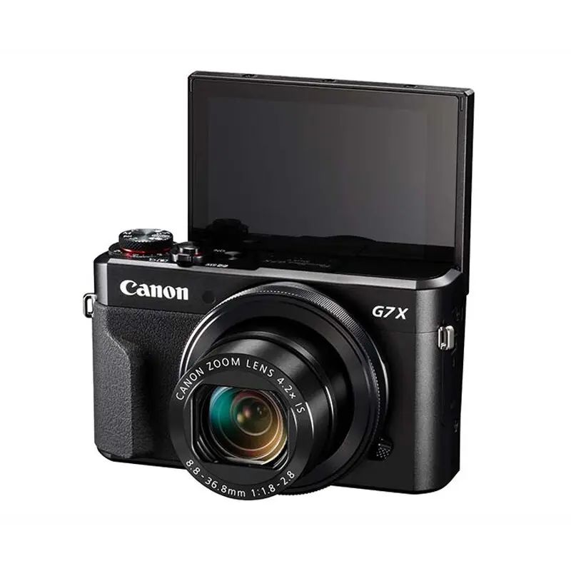 High-quality appearance, original second-hand used Canon G7 X  1080p HD camcorder digital card camera