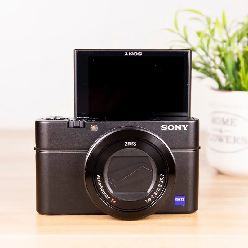 High-quality appearance, original second-hand used Sony DSC-RX100 IV  4K HD camcorder digital card camera
