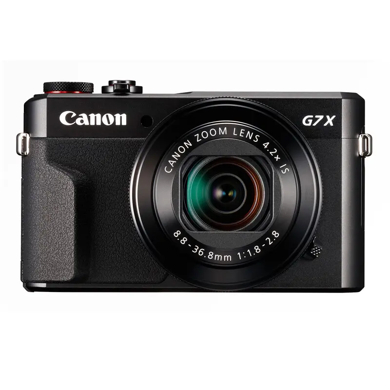 High-quality appearance, original second-hand used Canon G7 X  1080p HD camcorder digital card camera