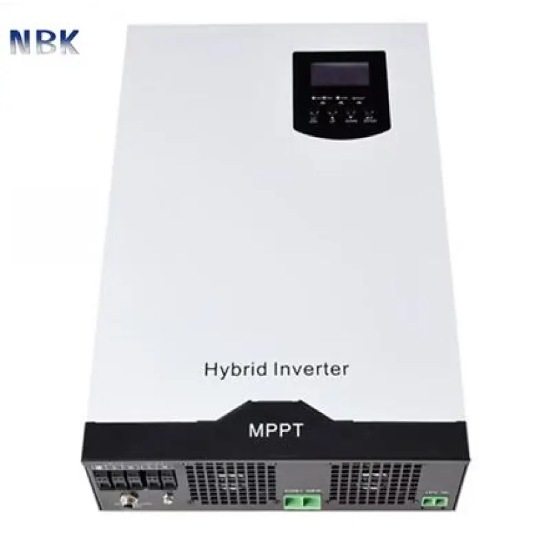 48V  3.5KW 5KW 3500W 5000W Off Grid Solar Inverter with Mppt  Controller