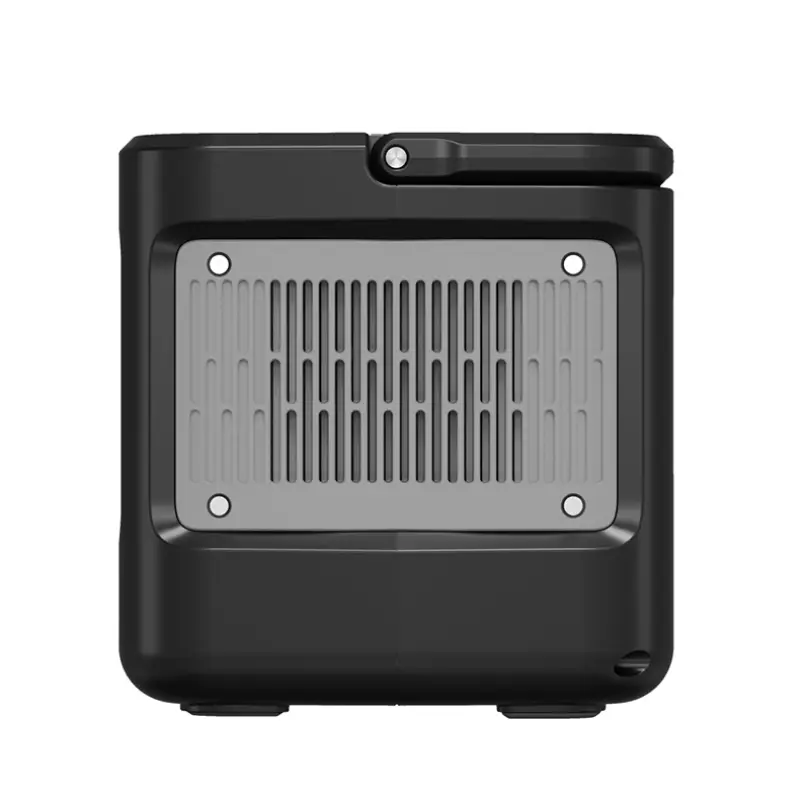 Outdoor 1000W Portable Power Station LiFePo4 Battery BMS Protection, 1024Wh AC DC TYPE-C PD60W