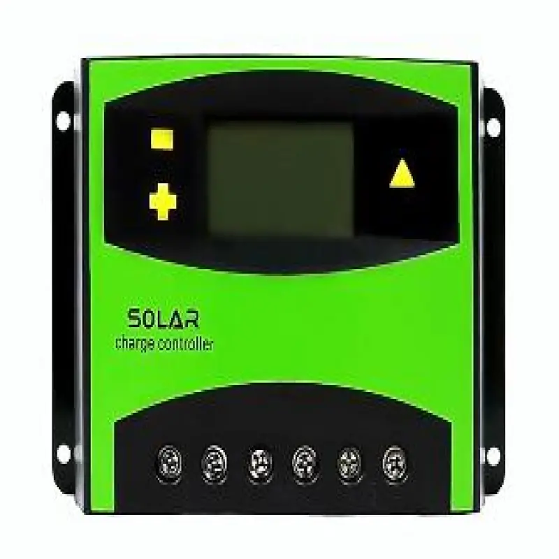 NBK 12V,24V auto adapt solar charge controller 50A 60A MAX 1200W for solar energy system PWM controller