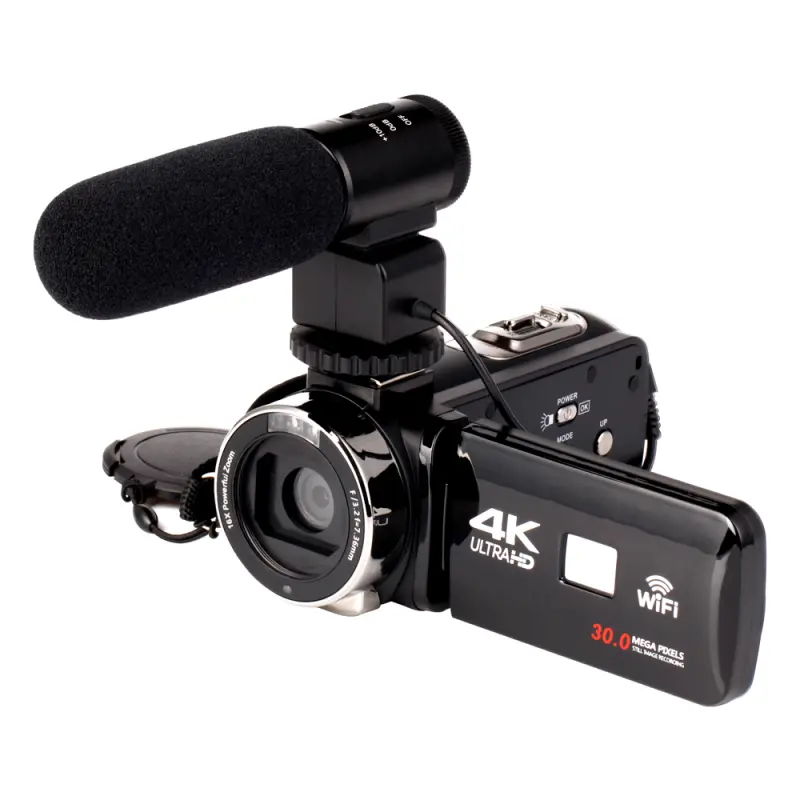 Handy Camera Full HD 30MP Recorder Photo Wholesale Camera Action Camcorder