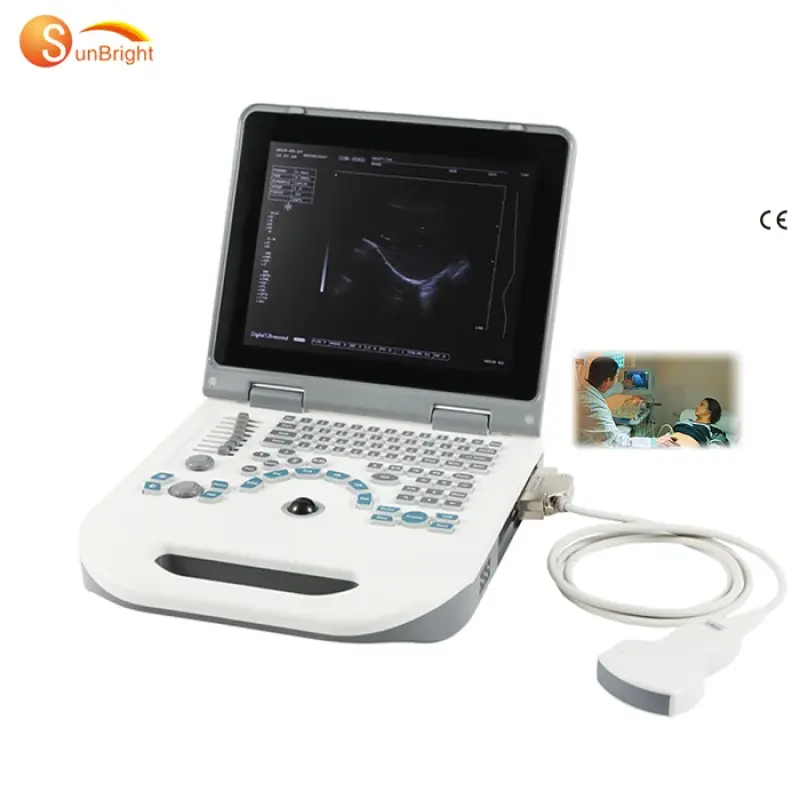 Digital measurement medical ultrasound hospital equipments