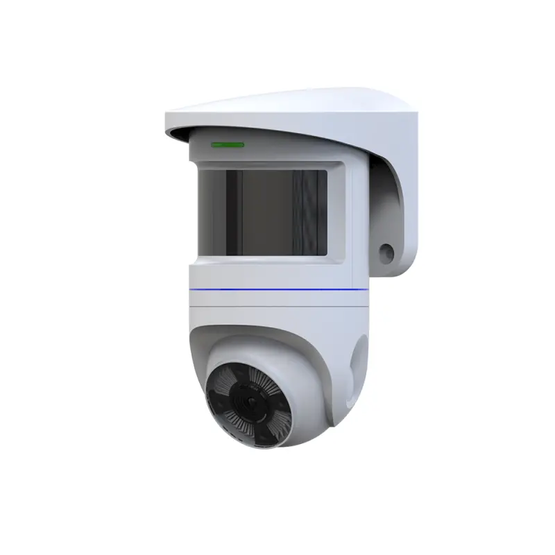 Wireless PIR Motion Outdoor With Camera Motion Detector