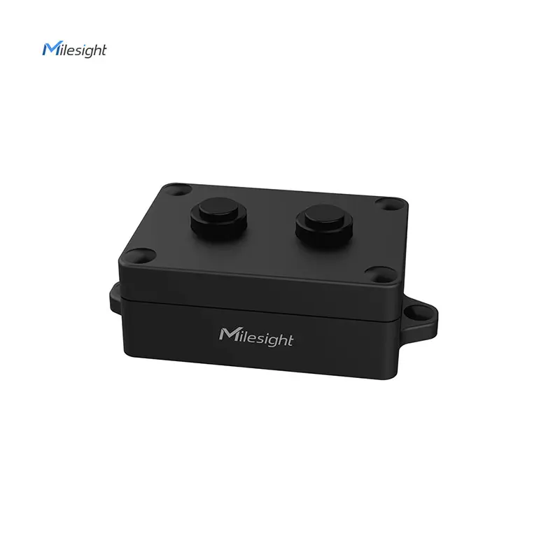 Milesight EM310-UDL Wireless Ultrasonic Level Sensor