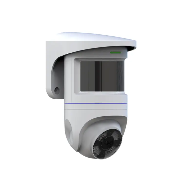 Wireless PIR Motion Outdoor With Camera Motion Detector