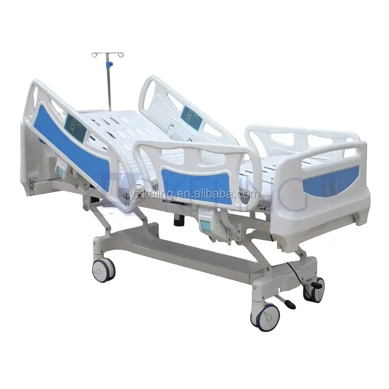Keling Medical KL001-1 5 Function Electric hospital bed, Remote Control Hospital Electric Motor Bed,Electric Sofa Bed